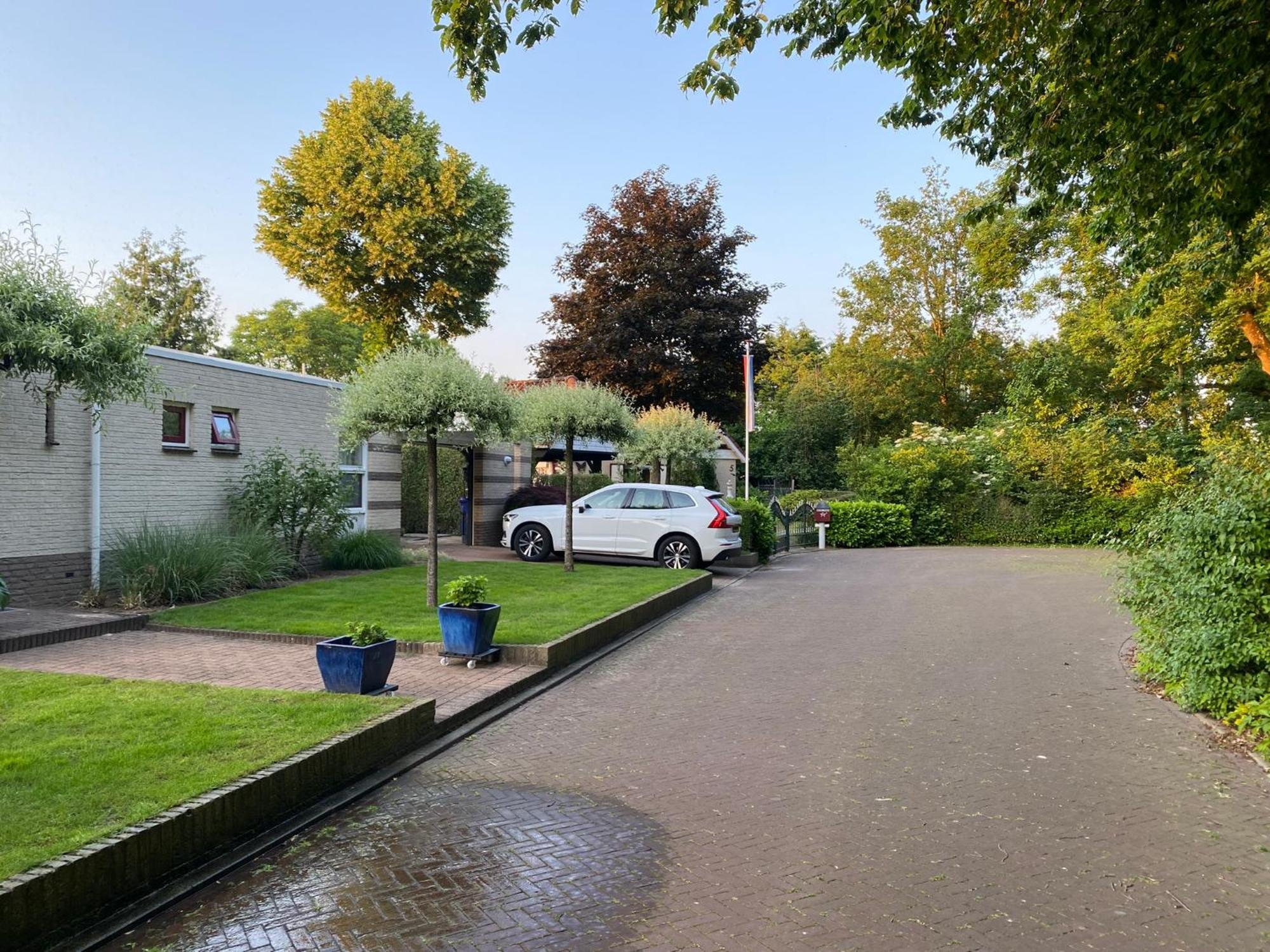 Bed and Breakfast La Nuova Casa Del Campo Dinxperlo Zewnętrze zdjęcie